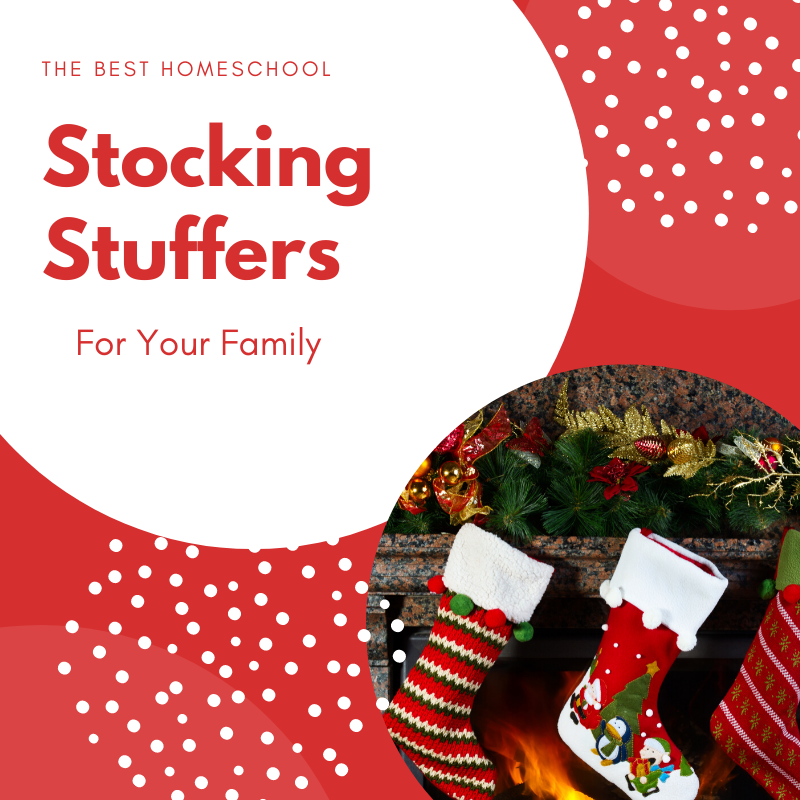 Great Christmas Stocking Stuffers