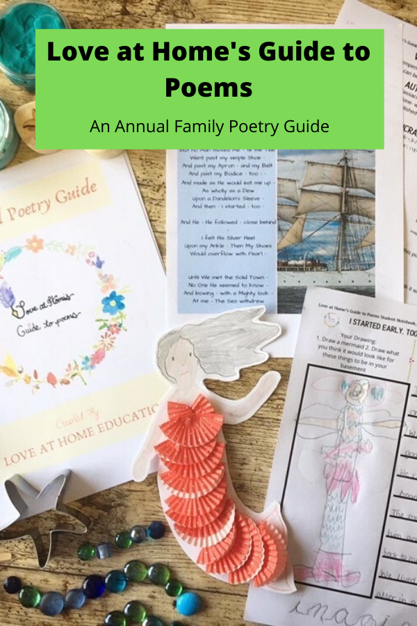 Studying Poetry With Your Family