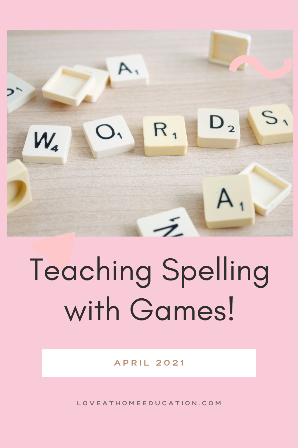 Gameschooling with Language Arts! How We Teach Spelling and Grammar with Games!