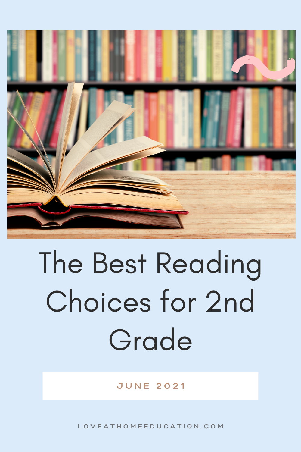 Our 2nd Grade Reading Picks (Best Books for 2nd Graders to Read!)