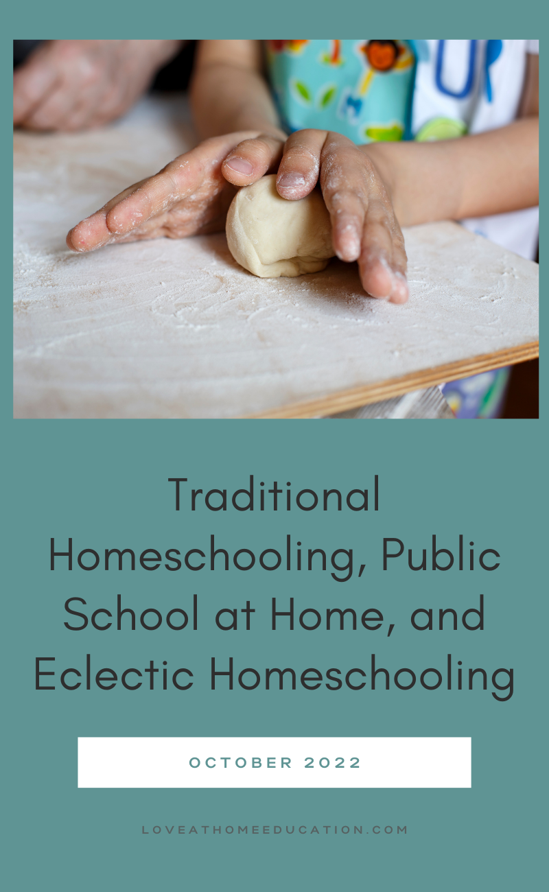 Deschooling, Unschooling, and Homeschooling- What do they mean, and why should we consider them? Part THREE.